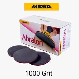 Mirka Abralon 1000 Grit / 150mm Disc