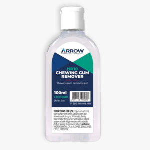 Arrow Chemicals C181 HR10 Chewing Gum Remover