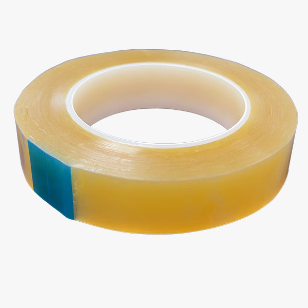 Ideal 702 Clear Therm-X Mylar Electrical Tape 1"