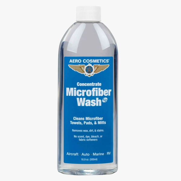 Microfiber Wash