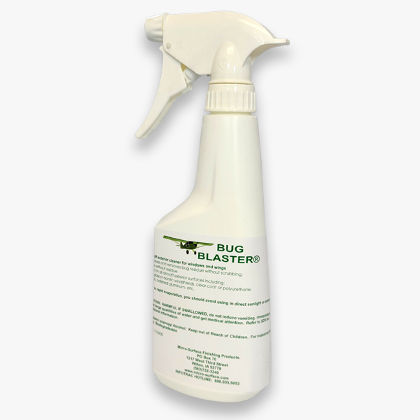 microsurface bug blaster