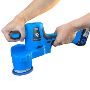 VestaTool VT520 Dual Head Random Orbital Cordless (Battery) Polisher