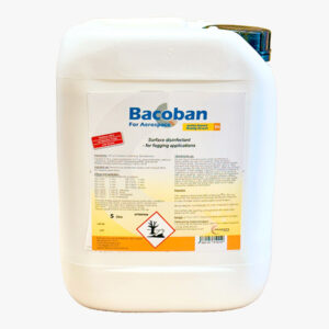 Bacoban For Aerospace 3% DL Fogging Type (5 Litre)