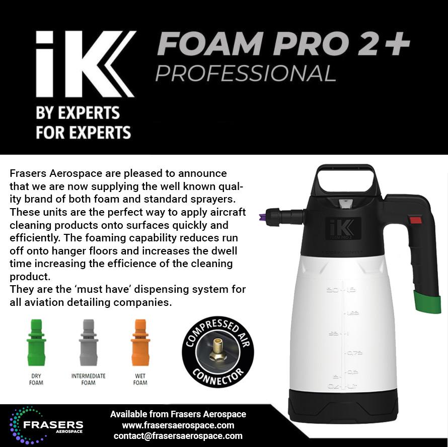 IK Foam Sprayer