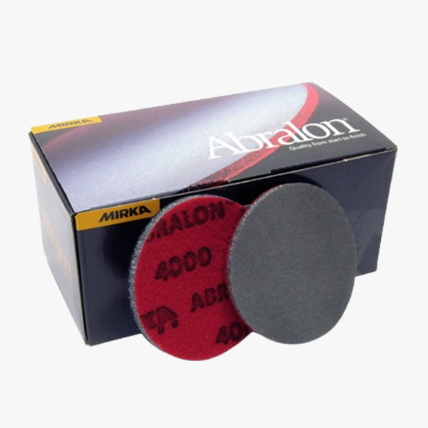 Mirka Abralon 4000Grit / 150mm Disc - Frasers Aerospace