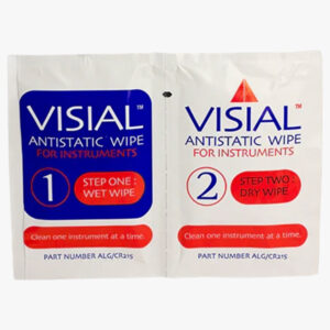 Alglas Visial ALG/CR215 Visial Antistatic Wipe